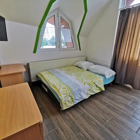 Apartament Napospart 33 Balatonlelle